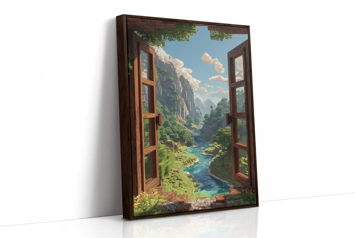 The World They Built Was Beautiful
