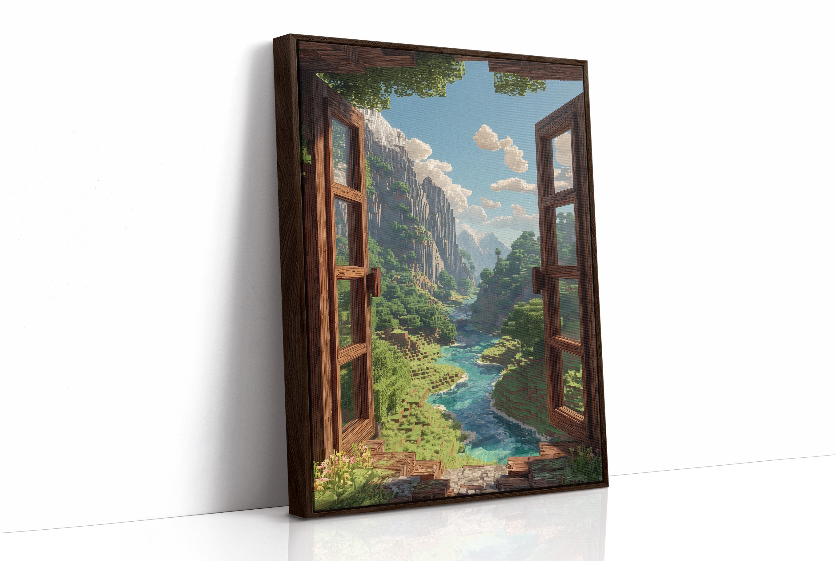 The World They Built Was Beautiful