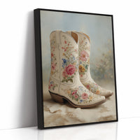 She Wore Gardens on Her Boots