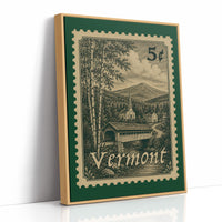 Vermont, Sealed With Green