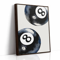 Eight Ball Sings Midnight Blues
