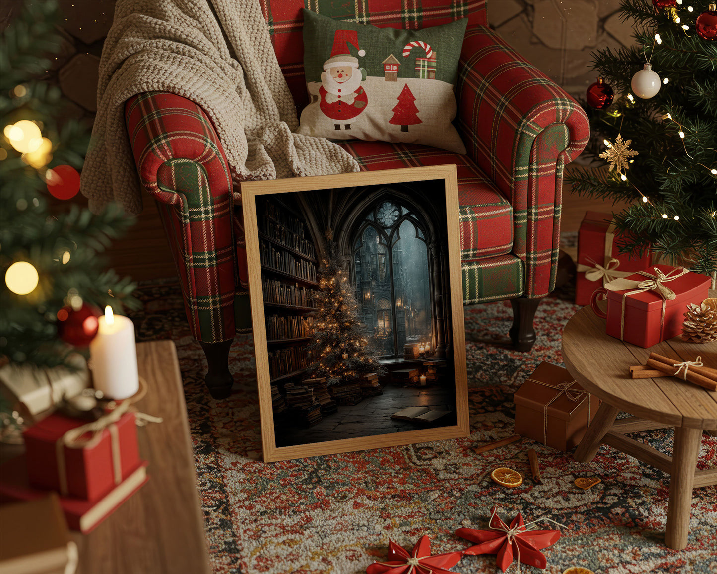 Ancient Books Share Christmas Secrets