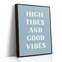 Ocean Breeze Writes Simple Truths