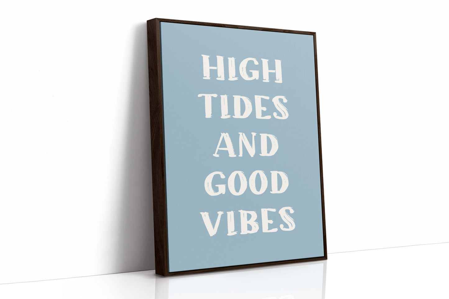 Ocean Breeze Writes Simple Truths