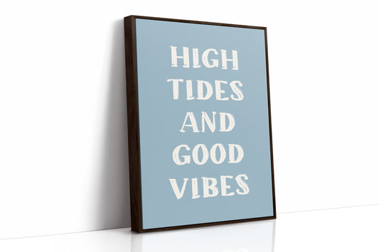 Ocean Breeze Writes Simple Truths