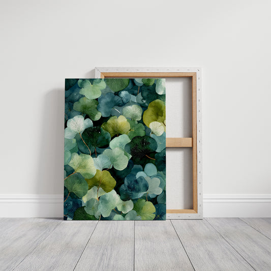 Every Leaf a Little Different