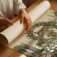Every Good Gift: Rose Garden Cottage Path