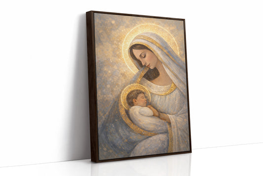 A Mother’s Quiet Prayer