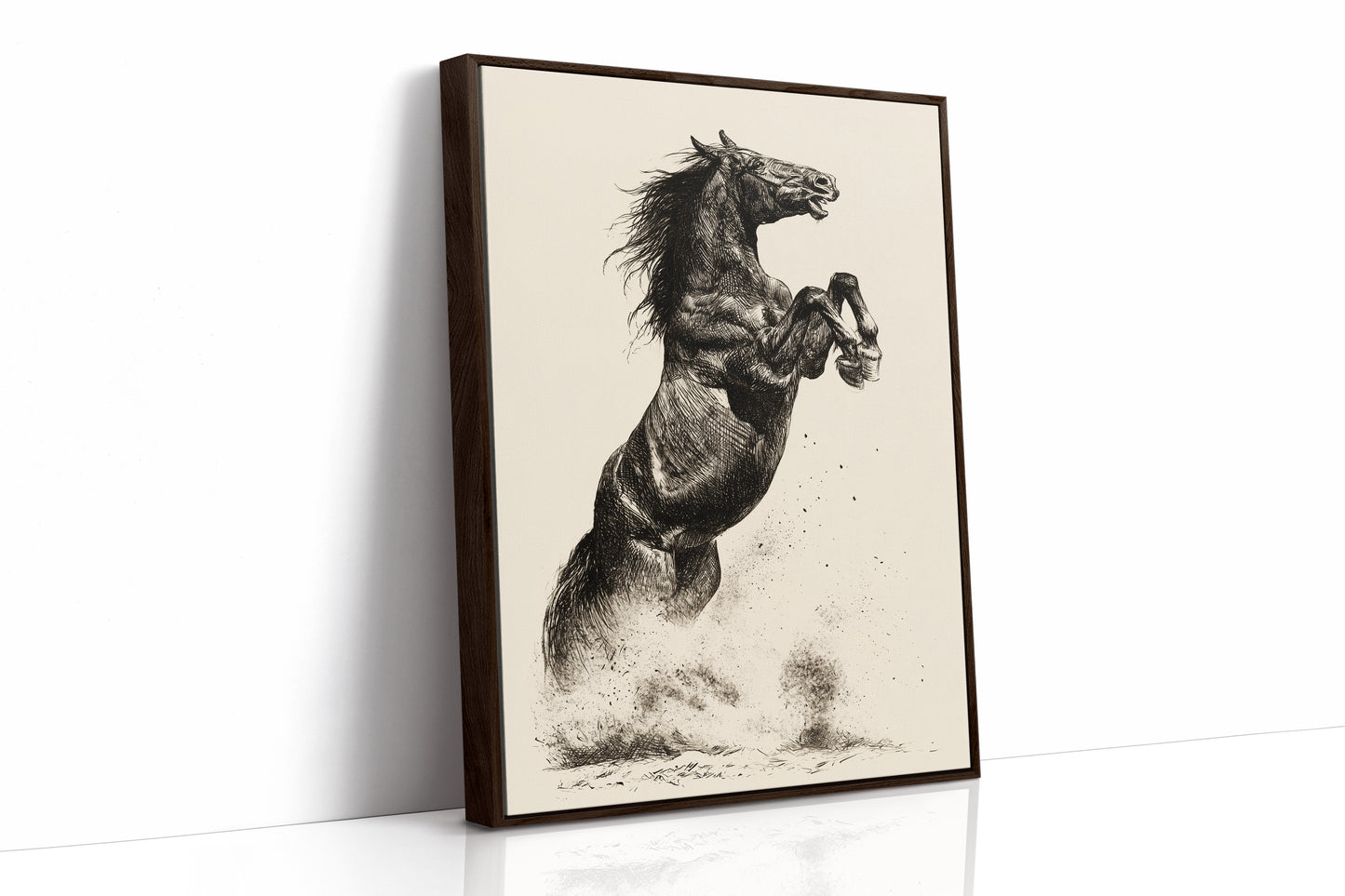 Mustang's Defiance