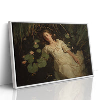 Pond Dreams Among Literary Worlds