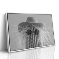 Desert Sage Wears Sunday Shades