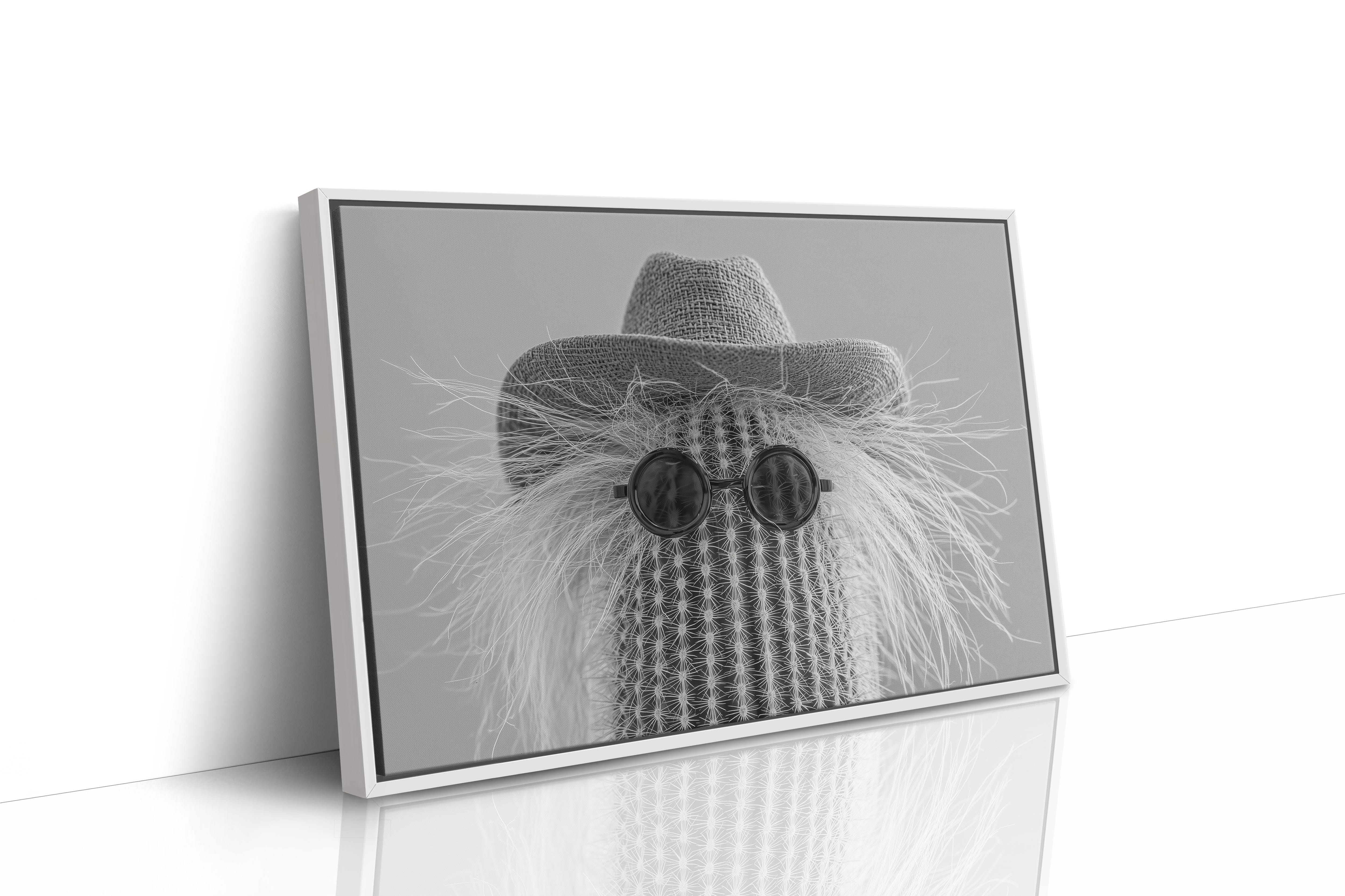 Desert Sage Wears Sunday Shades