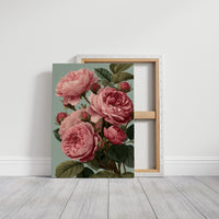 Garden Roses, Utterly Unrushed