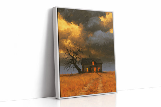 Last Light in the Storm