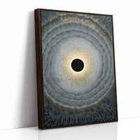 When Cosmos Opens Its Eye