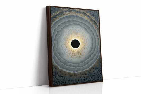 When Cosmos Opens Its Eye