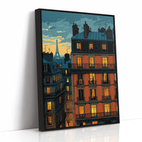 Every Window Holds a Story