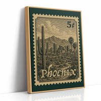 Phoenix, Postmarked Desert