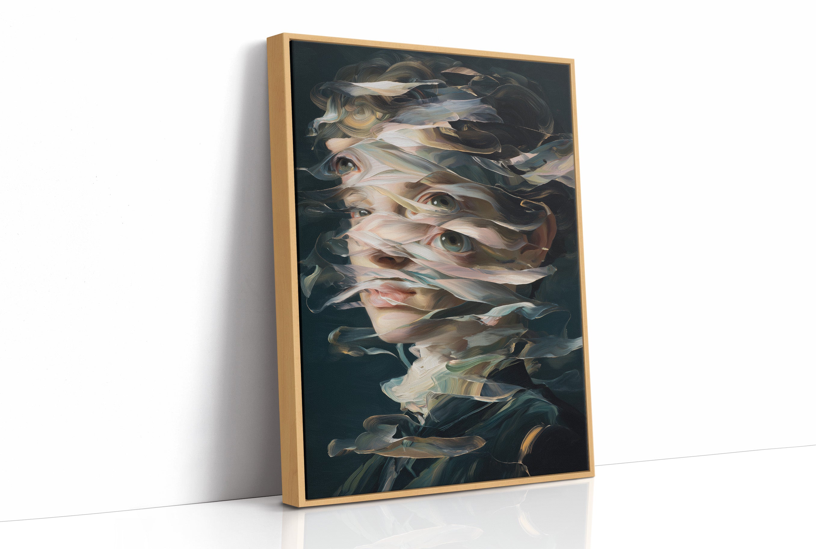 Fragments Of A Quiet Mind