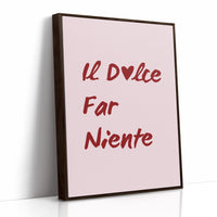 Sweet Italian Words Paint Love Stories