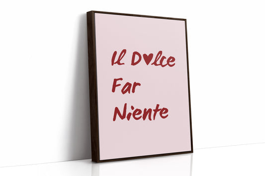 Sweet Italian Words Paint Love Stories