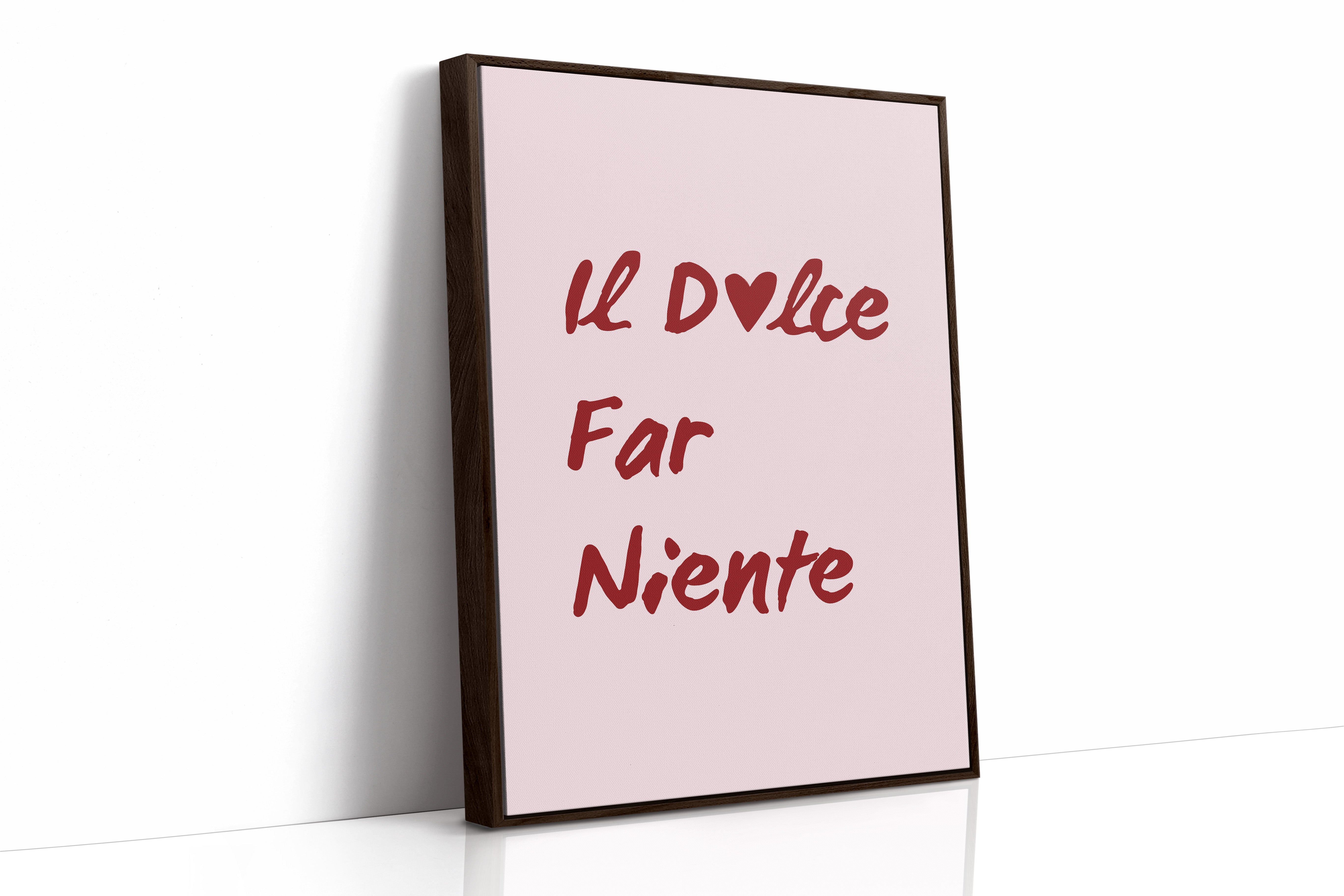 Sweet Italian Words Paint Love Stories