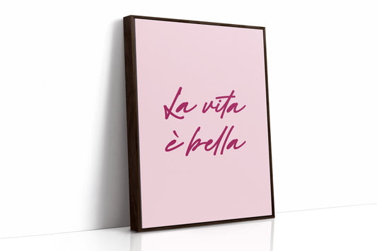 Rose Letters Dance Through Madrid