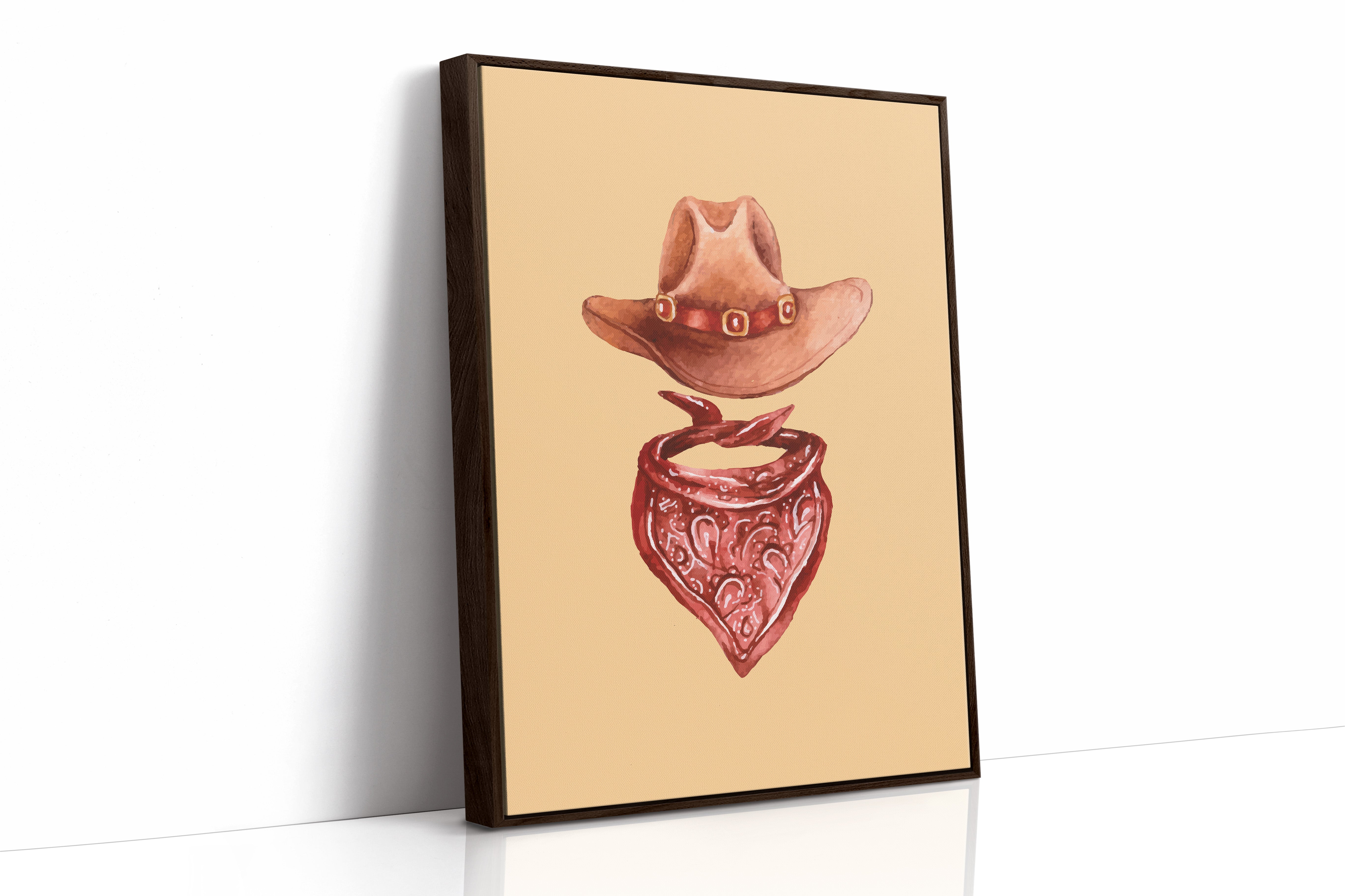 Desert Rose Wears Rustic Memories