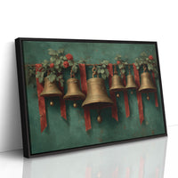 Six Golden Bells A-Ringing