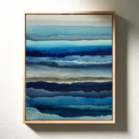Tides of Tranquil Blue