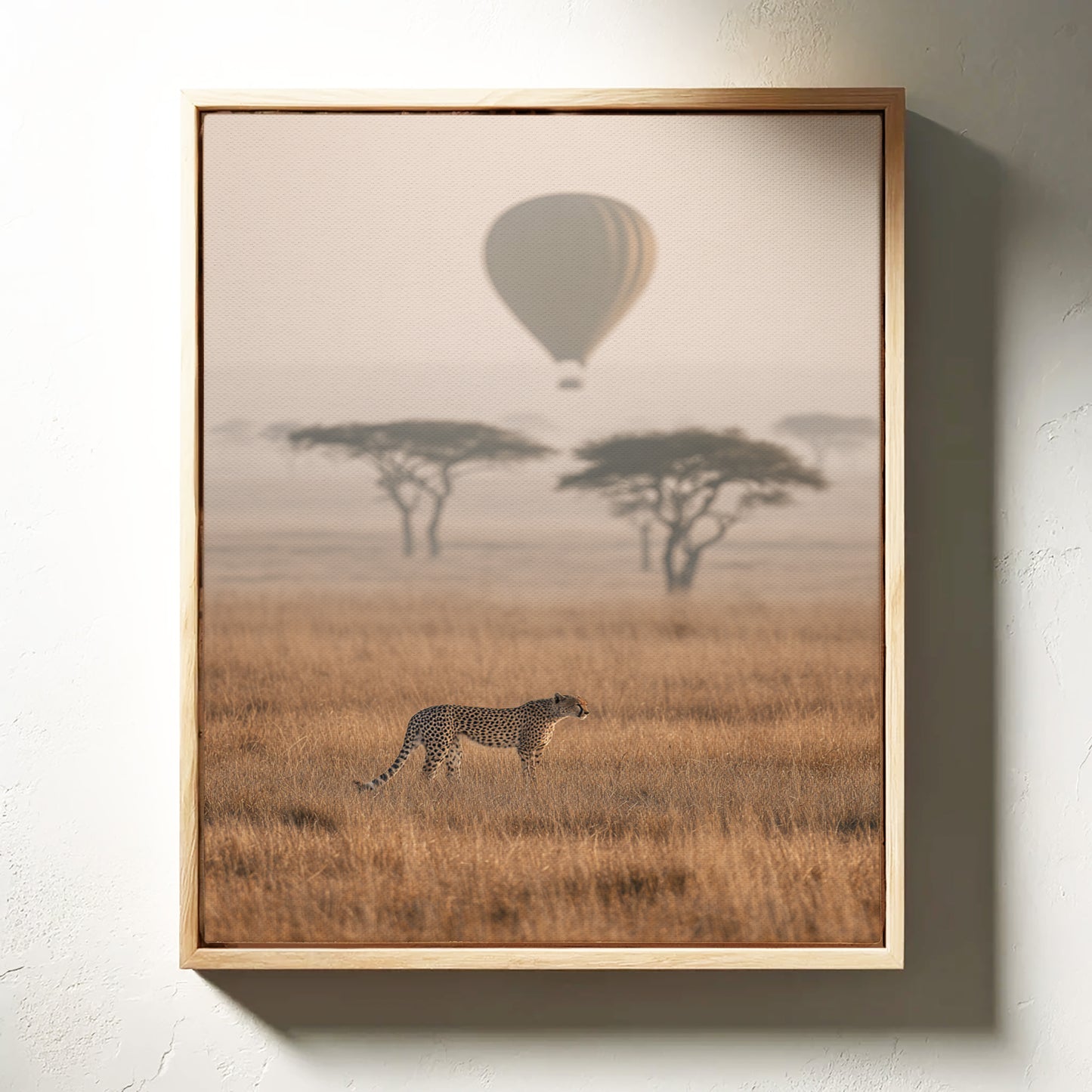 Chase Beneath the Rising Dawn