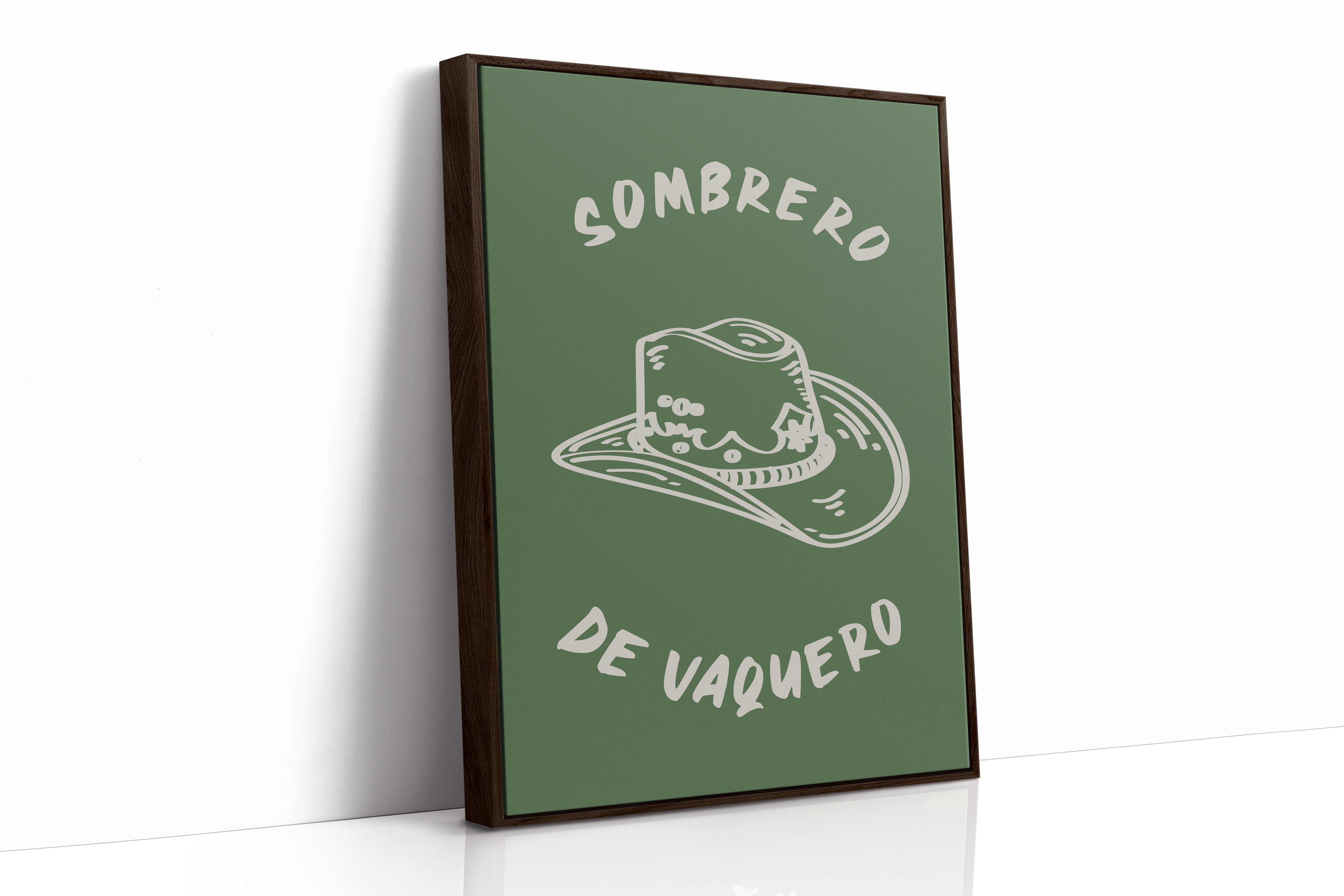 Sage Green Tales Of Vaquero Life