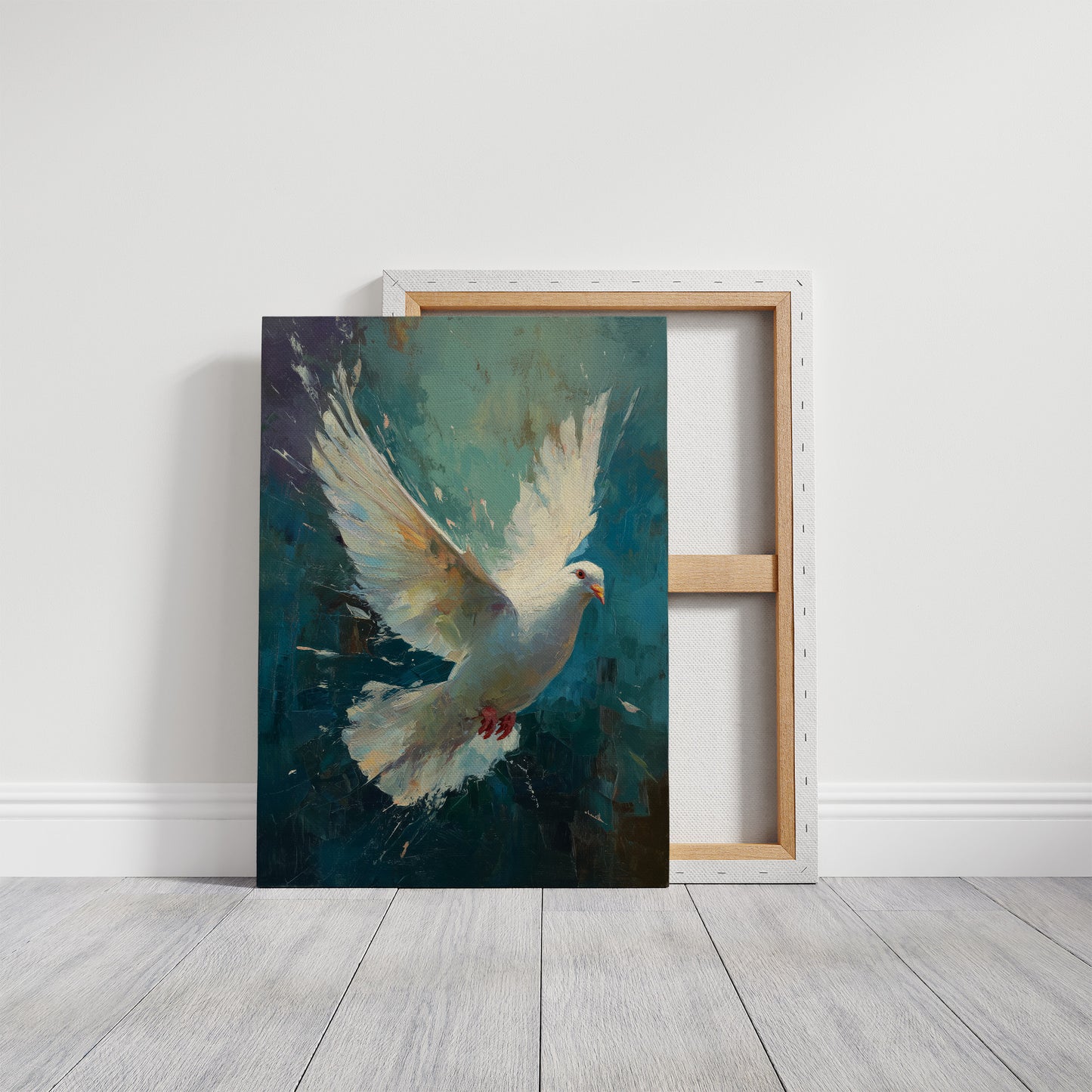 Freedom's Messenger Takes Flight