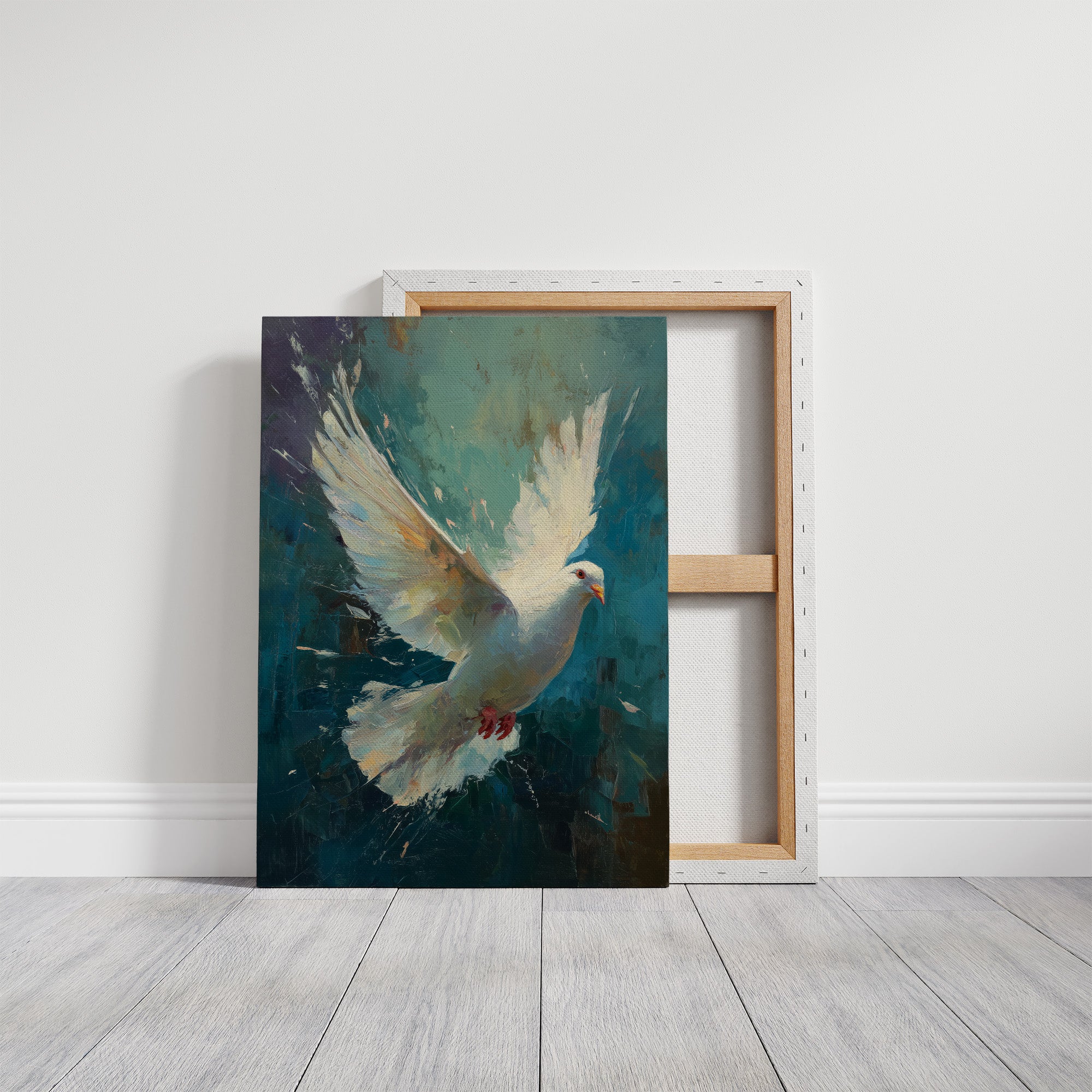 Freedom's Messenger Takes Flight