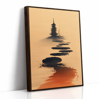 Stepping Stones To Sacred Peaks