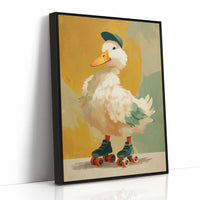 Duck on a Roll