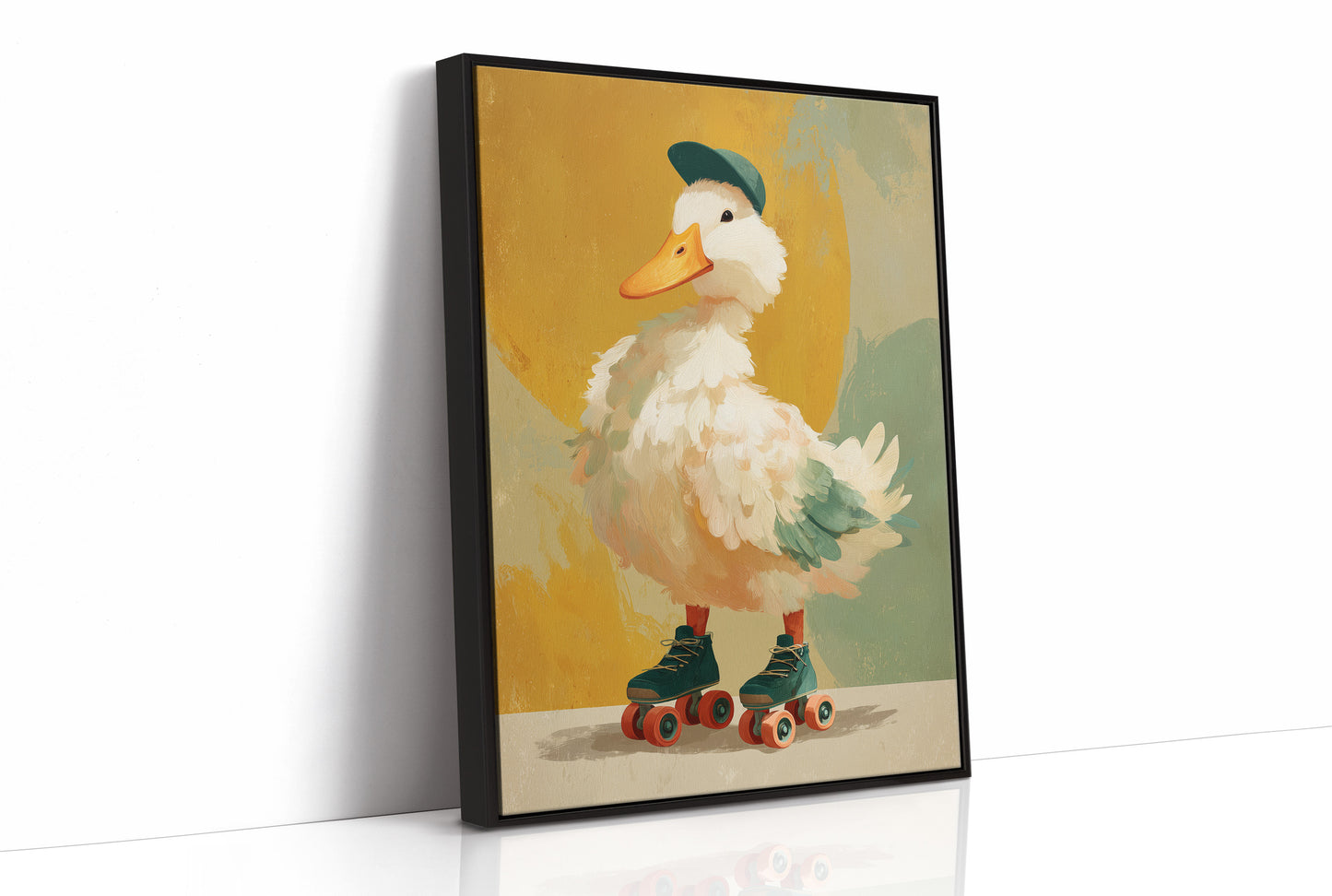 Duck on a Roll