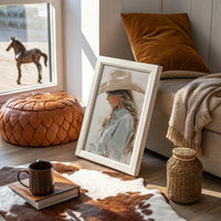 Prairie Wind Writes Her Story