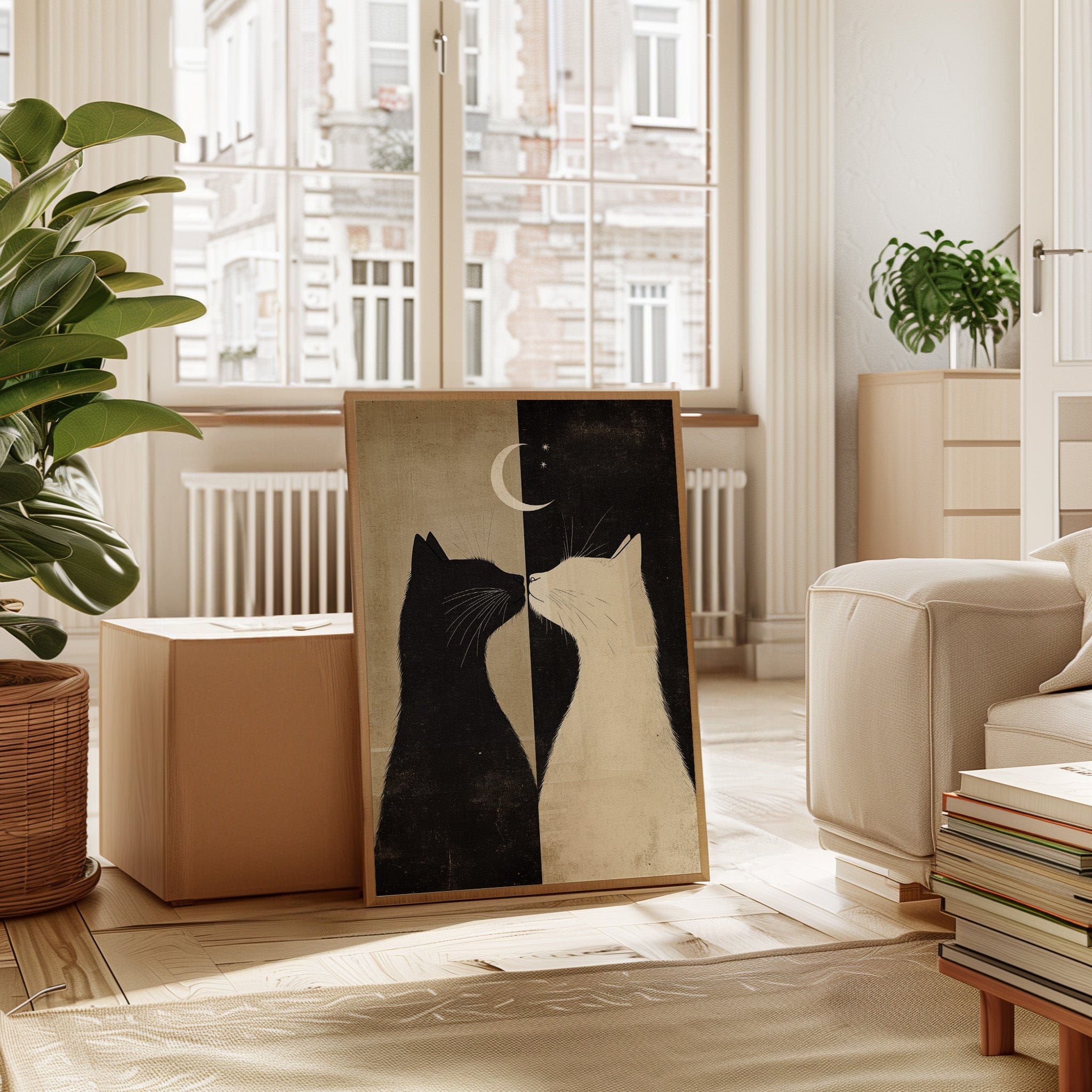 Moonlit Tales Of Day And Night