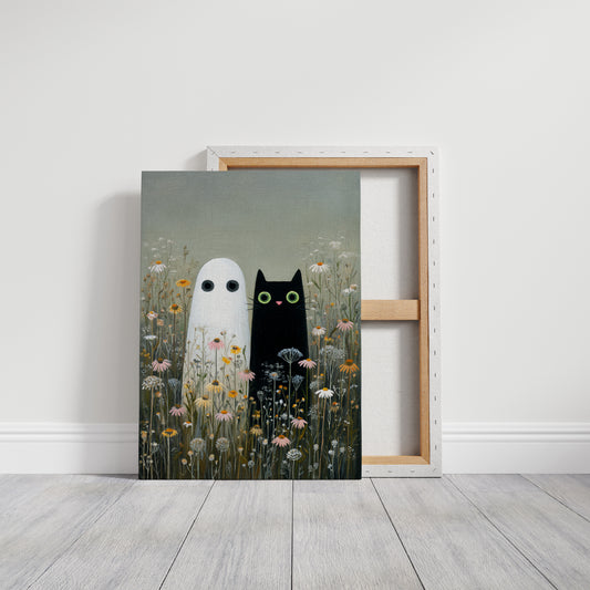 Companions in Wildflower Whimsy