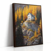 Solitude Crowns The Golden Ridge