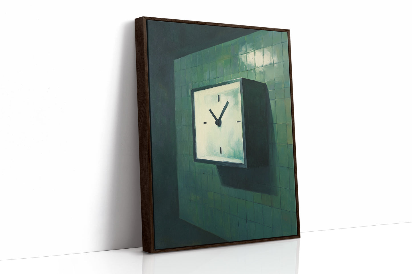 Time Stands Still In Mint