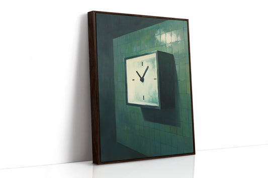 Time Stands Still In Mint