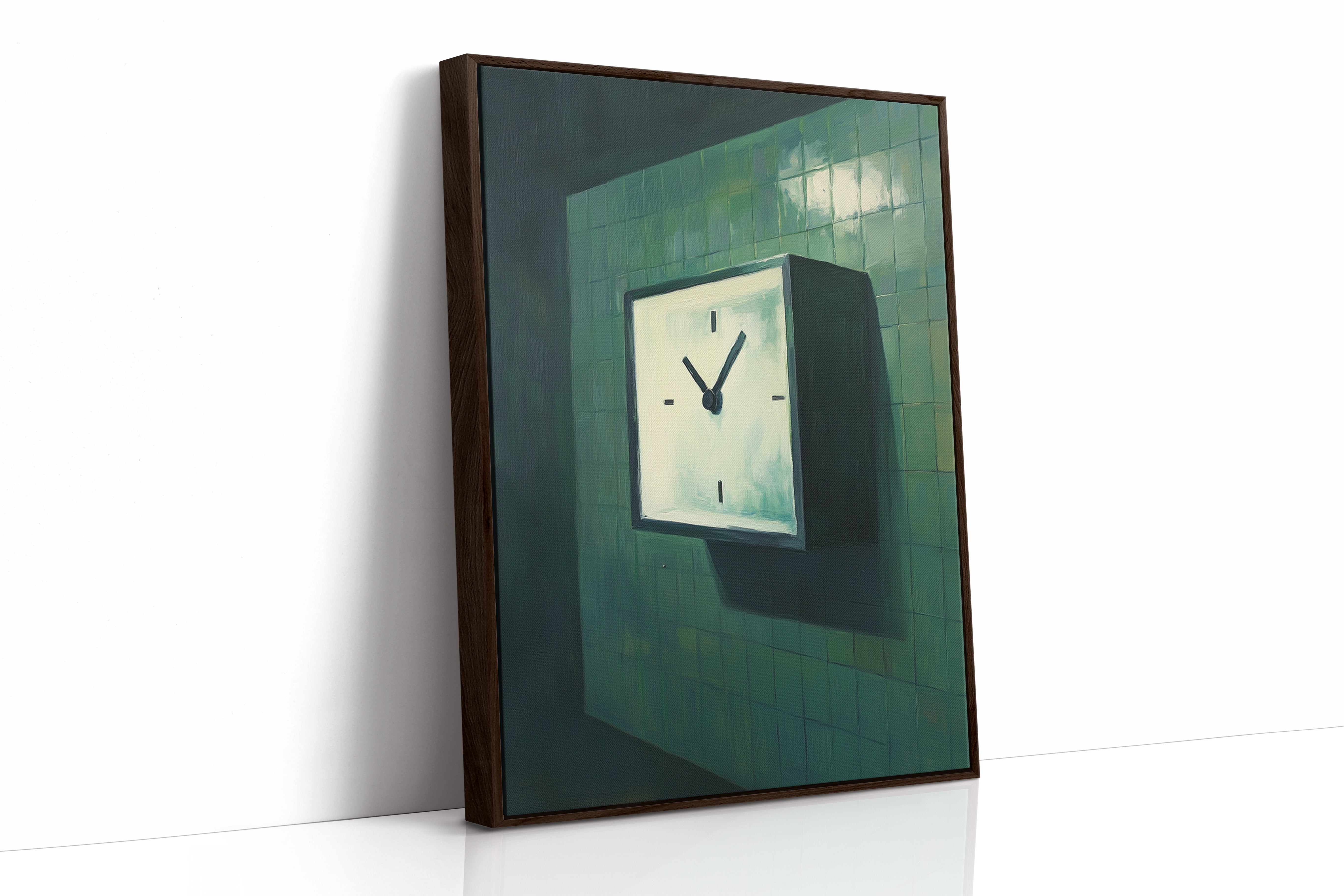 Time Stands Still In Mint