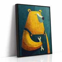The Handy Bear
