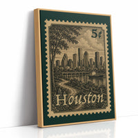 Houston, Bayou Port Call
