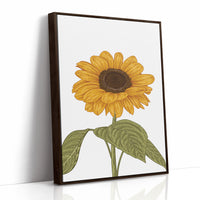 Golden Petals Sing Summer Songs