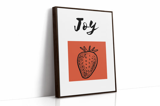 Sweet Strawberry Sketches Simple Joy