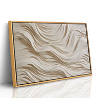 Folded in Sandstone Silence