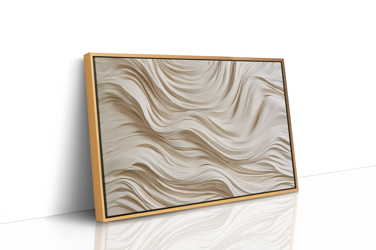 Folded in Sandstone Silence